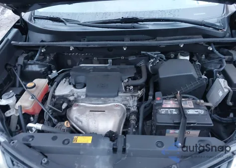 2013 Toyota Rav4 Xle from USA, damaged, VIN 2T3RFREV3DW063304